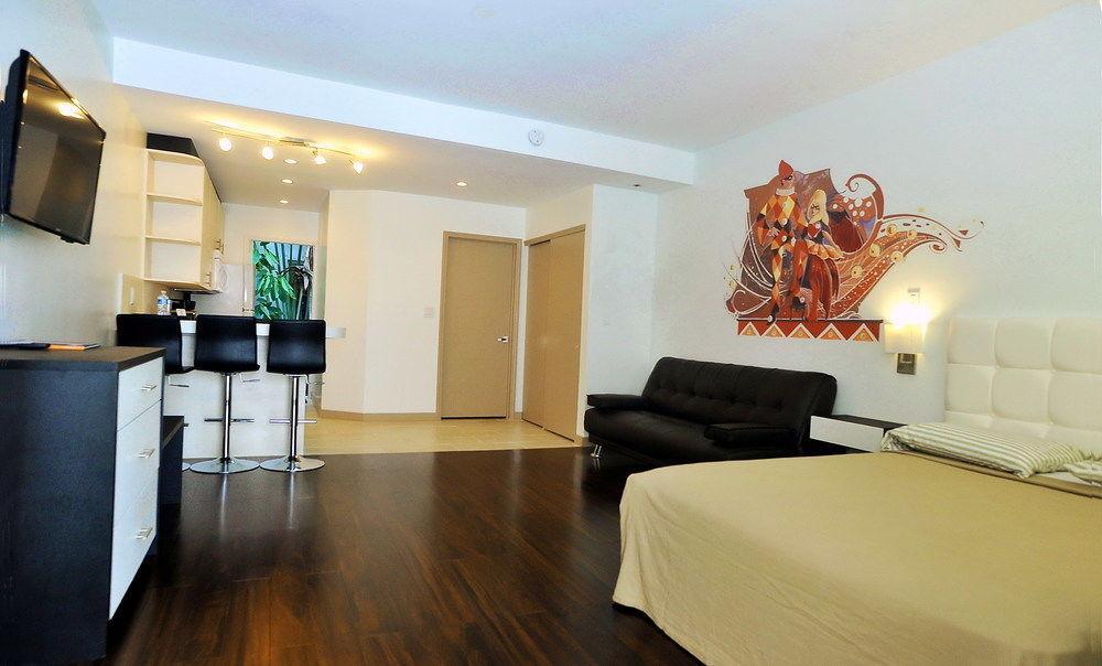 Hotel Casa Coloretta Miami Beach Exterior photo