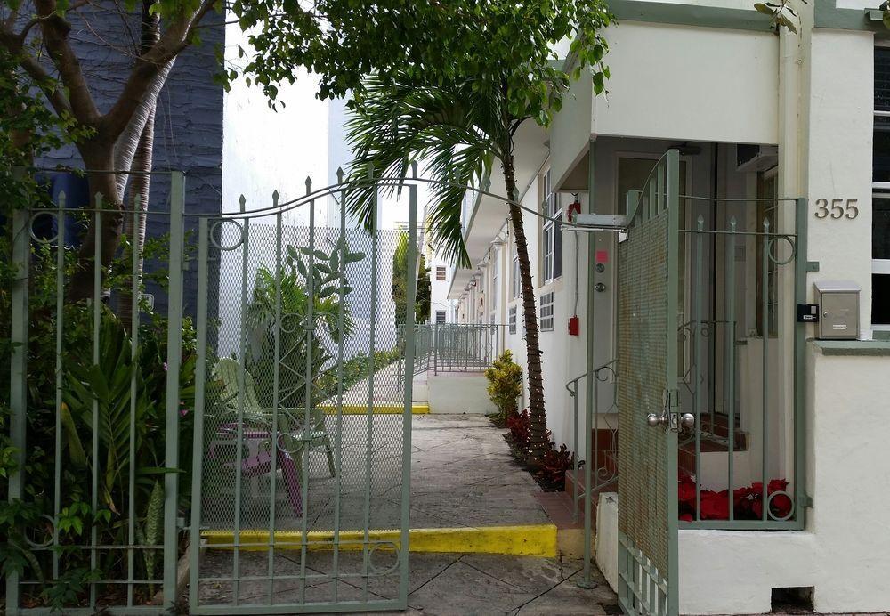 Hotel Casa Coloretta Miami Beach Exterior photo